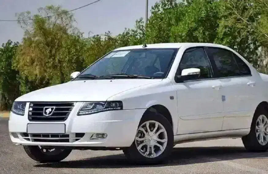 حواله سورن پلاس دوگانه سفید ۱۴۰۴ تکمیل وجه شده|خودرو سواری و وانت|گنبد کاووس, |دیوار