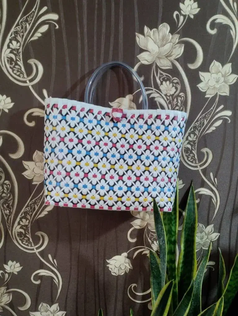 تسمه بافی،ساک خریدنوزاد،پیکنیک،باکس لباس،نظم دهنده|صنایع دستی و سایر لوازم تزئینی|رشت, بازار|دیوار