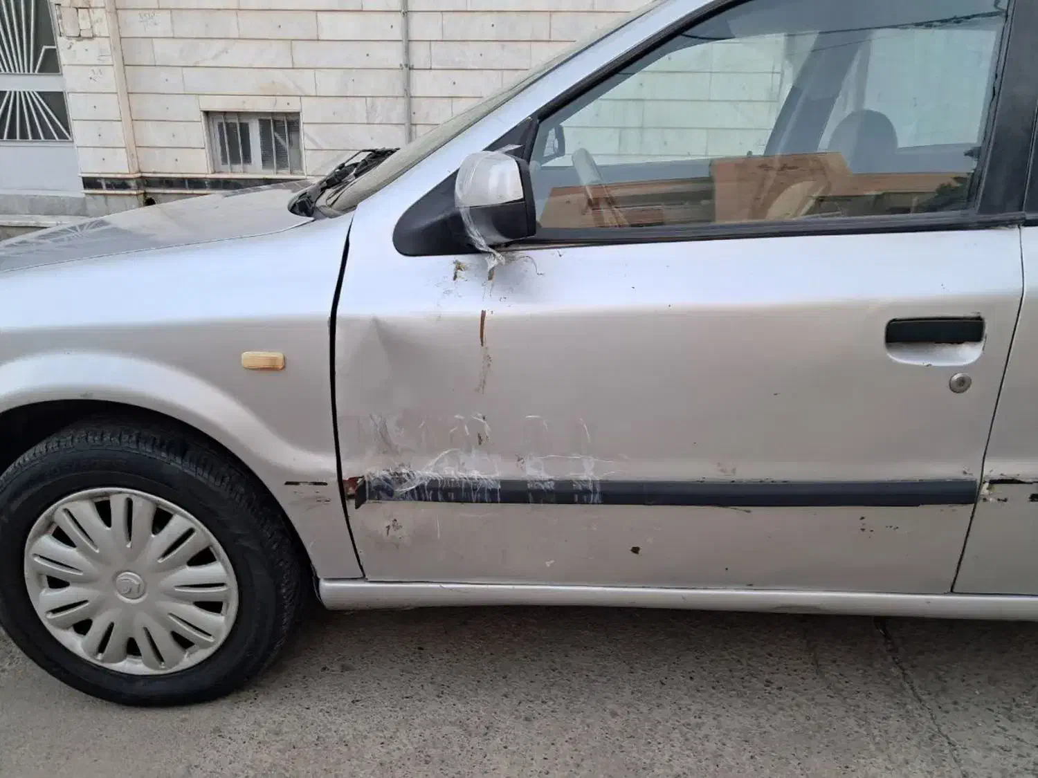 سمند مدل 84 دوگانه دست|خودرو سواری و وانت|سبزوار, قصبه شرقی|دیوار