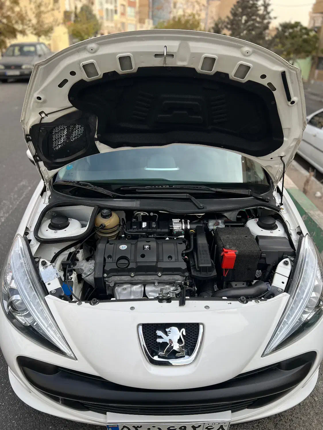 خودرو207مدل ۱۴۰۲|خودرو سواری و وانت|تهران, کن|دیوار