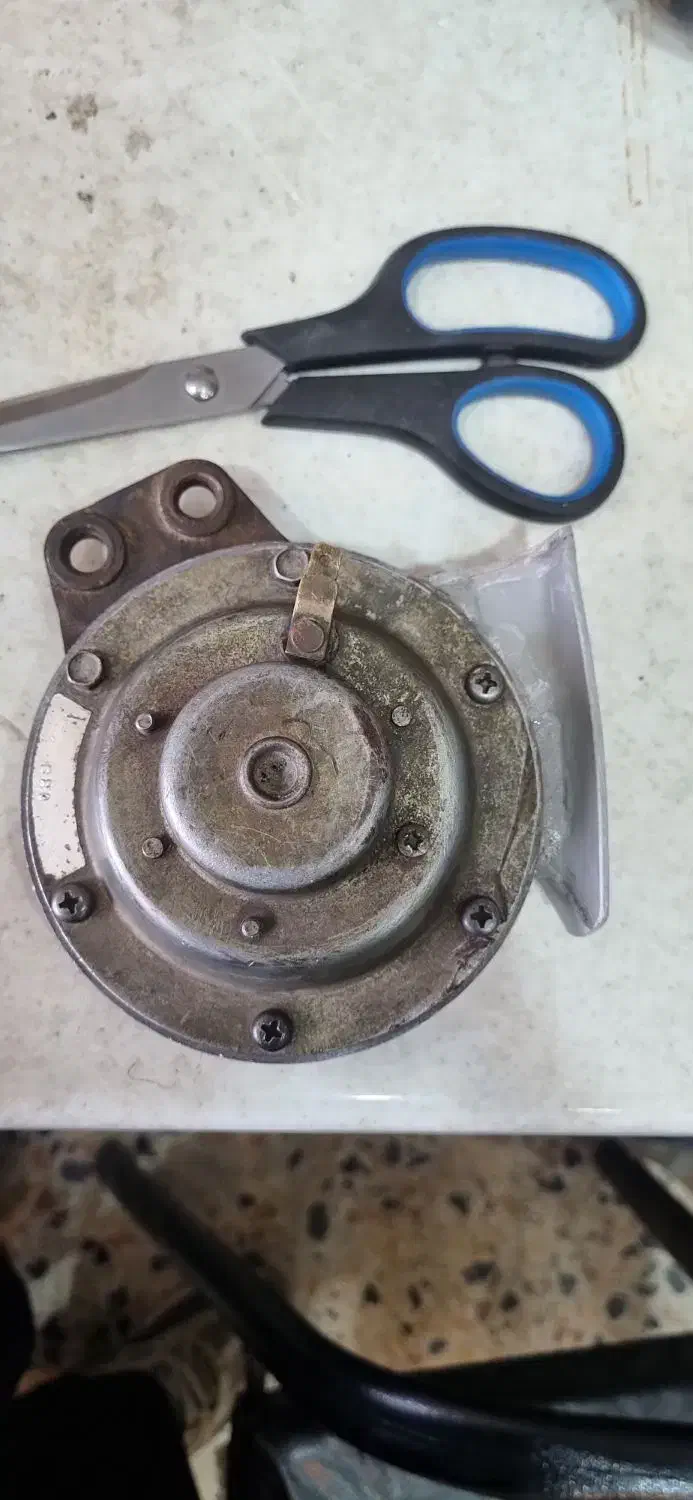 بوق زامیادی|قطعات یدکی و لوازم جانبی|رشت, خرسندی|دیوار