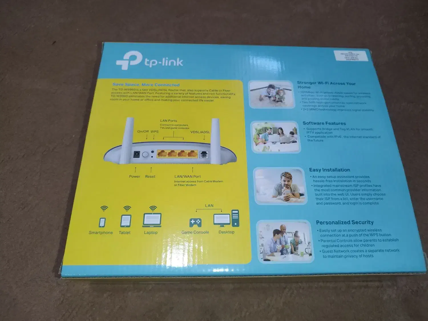 مودم tp-link|مودم و تجهیزات شبکه|ملایر, |دیوار