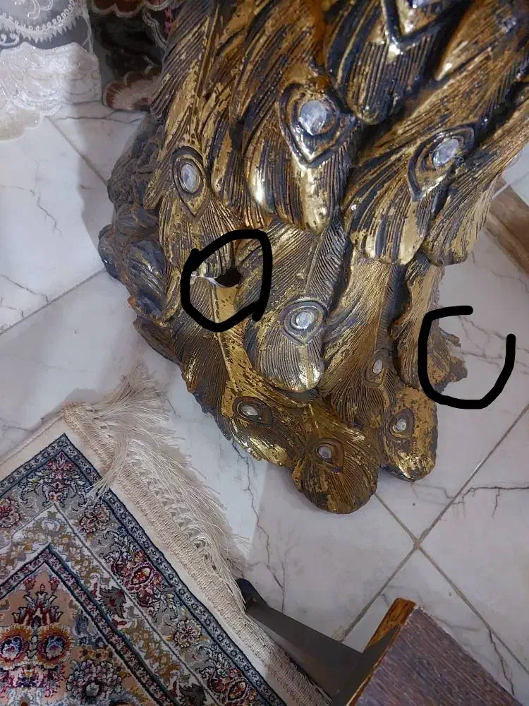 ساعت ایستاده|ساعت دیواری و تزئینی|همدان, |دیوار