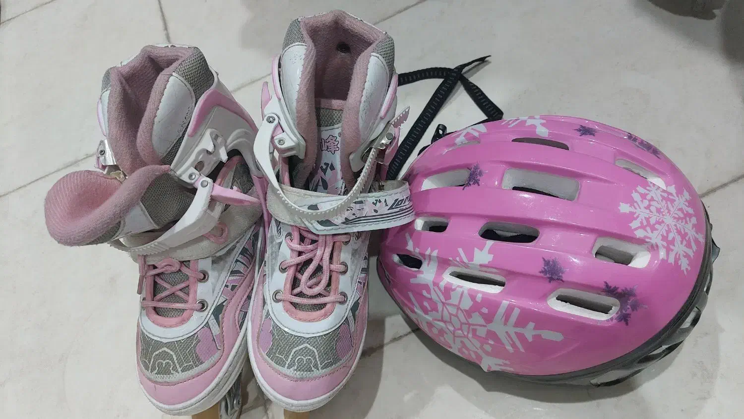 کفش اسکیت|دوچرخه، اسکیت، اسکوتر|بیرجند, |دیوار