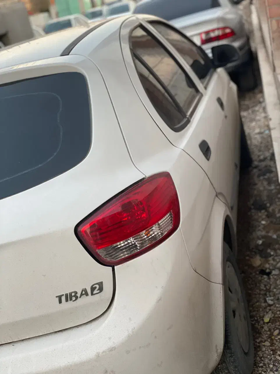 تیبا ۲|خودرو سواری و وانت|خرمشهر, |دیوار