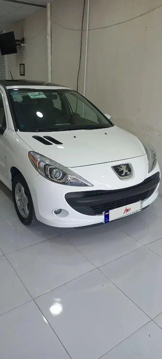 207 پانا دنده ۱۴۰۱|خودرو سواری و وانت|یاسوج, |دیوار