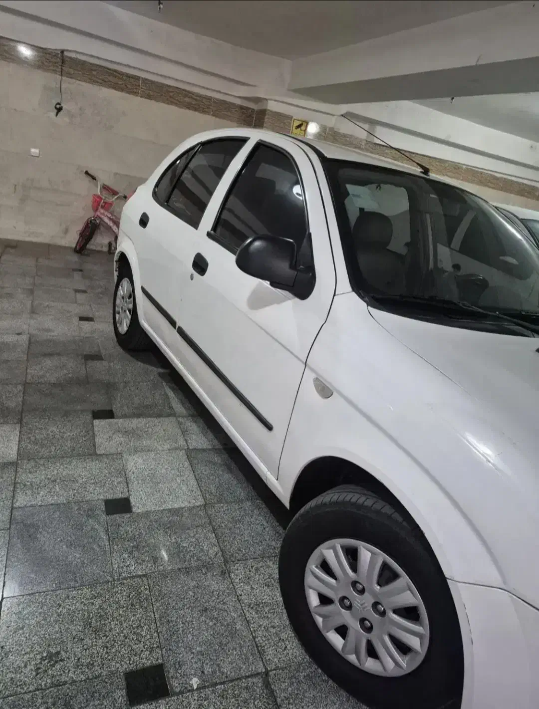 تیبا ۲ مدل۱۴۰۰|خودرو سواری و وانت|زاهدان, |دیوار