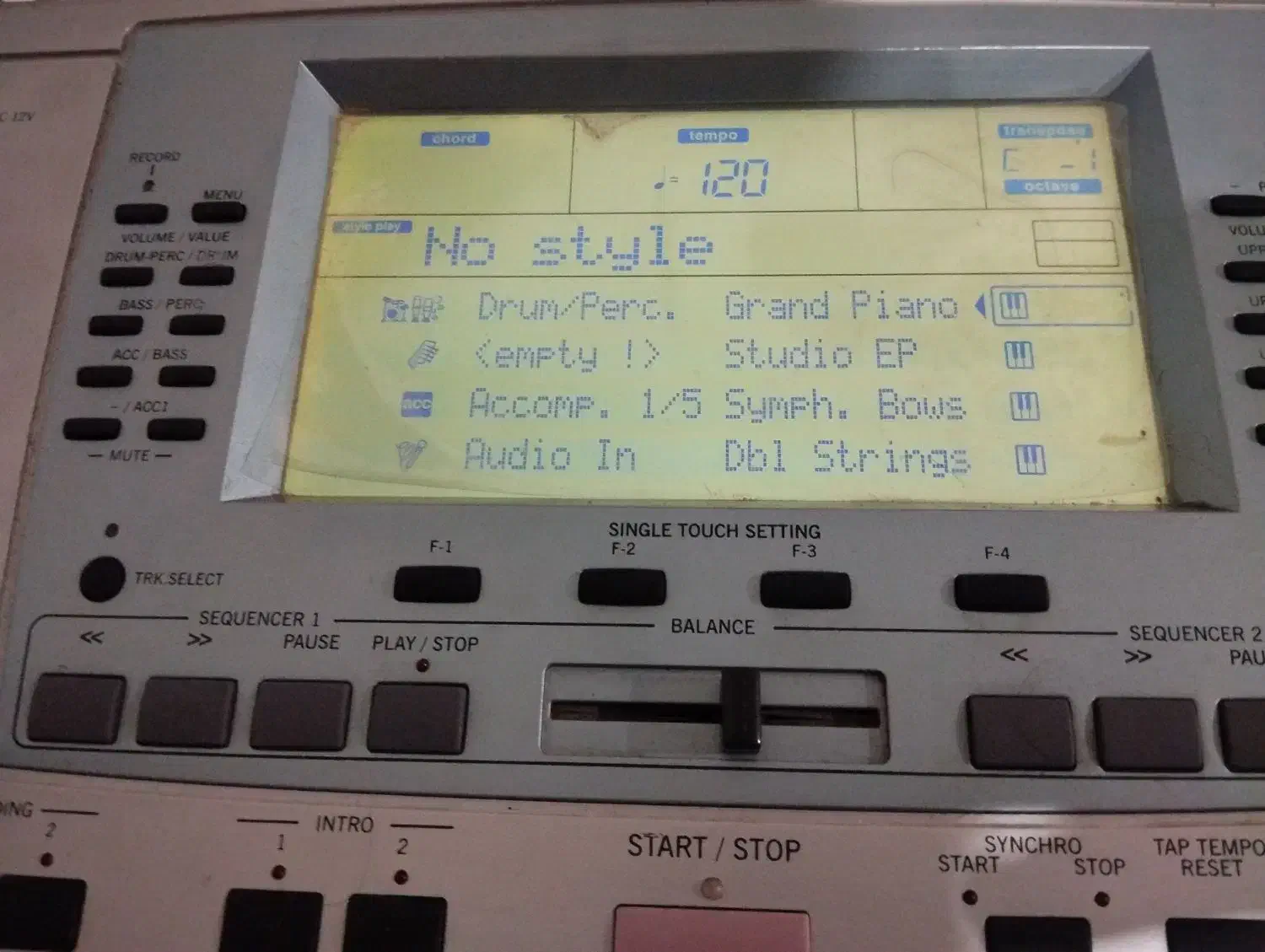 ارگ تبدیلیpa50|پیانو، کیبورد، آکاردئون|قزوین, |دیوار