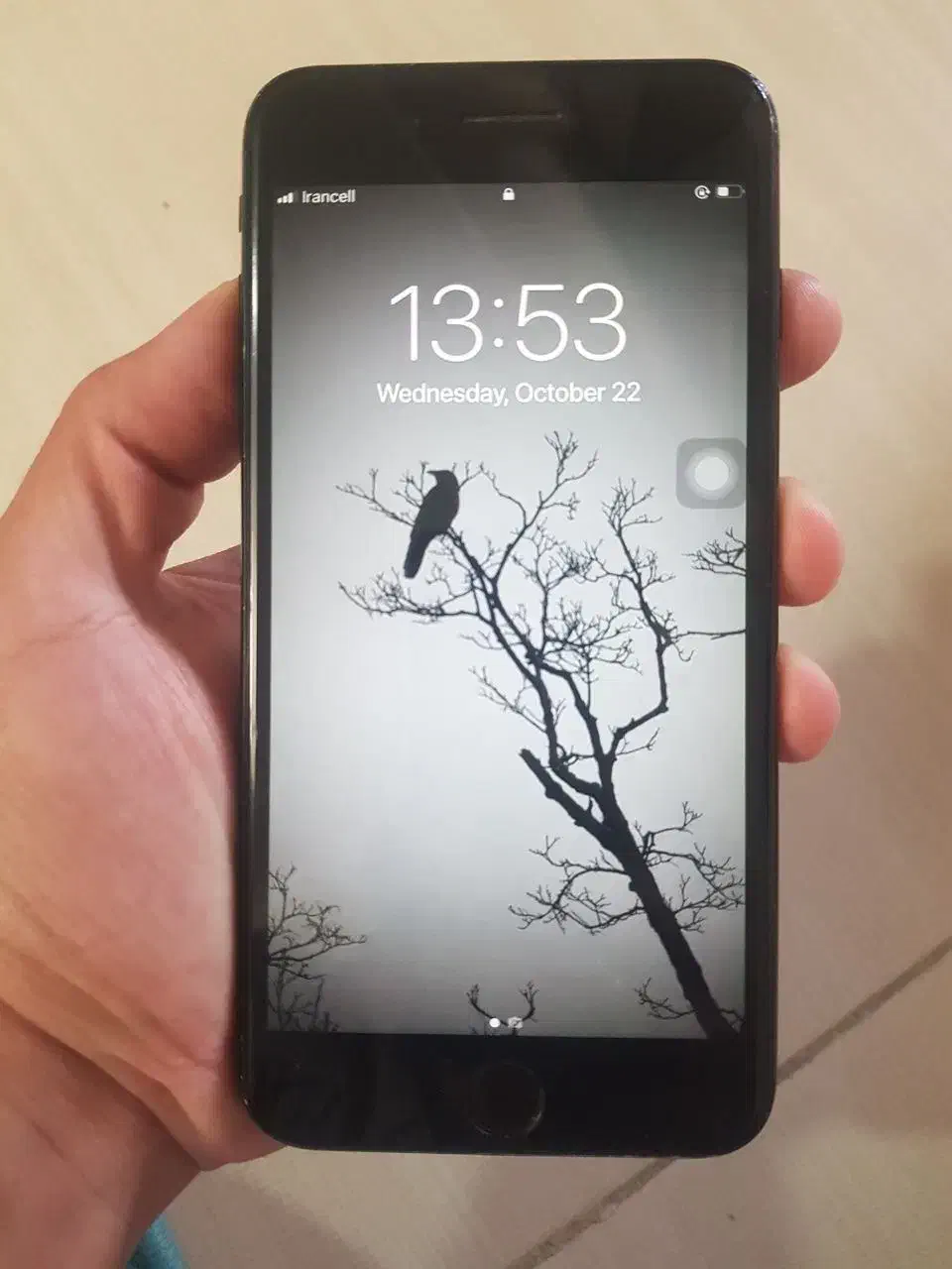Iphone 7plus 128Gb|موبایل|کوهدشت, |دیوار