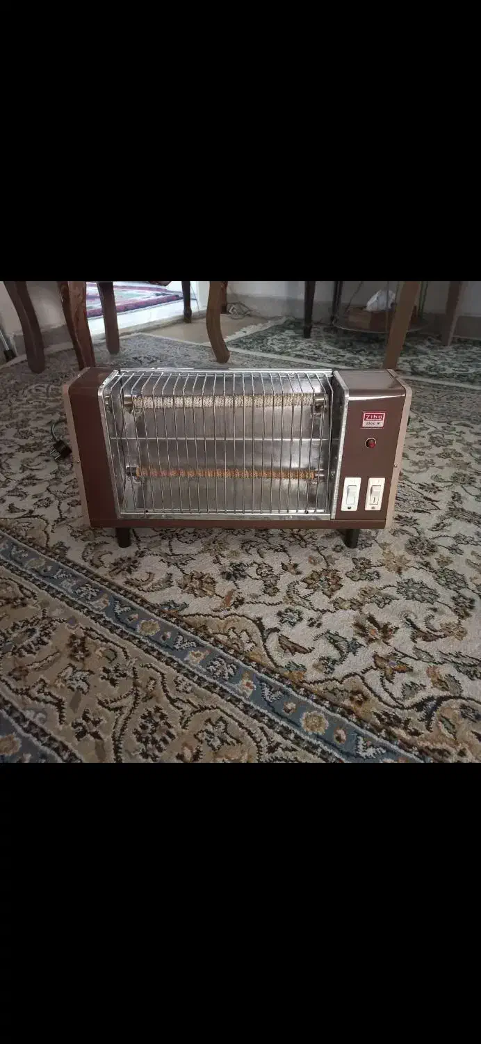 بخاری برقی|بخاری، هیتر، شومینه|قزوین, |دیوار