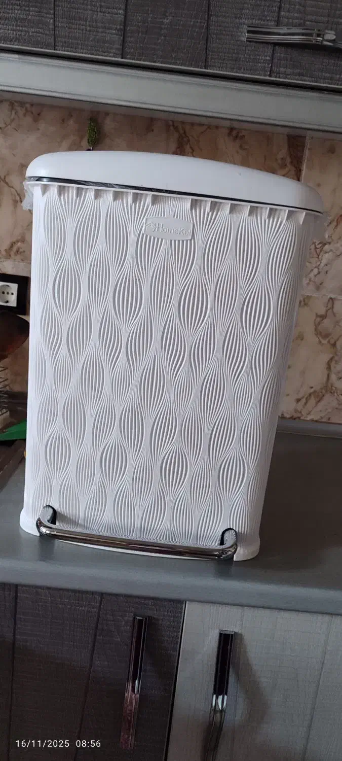 سطل زباله|لوازم نظافت|الوند, |دیوار