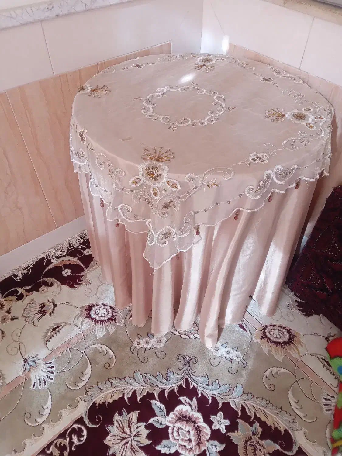 سلام میز خاطره|مبلمان خانگی و میز عسلی|تربت‌حیدریه, هاشمی‌نژاد|دیوار