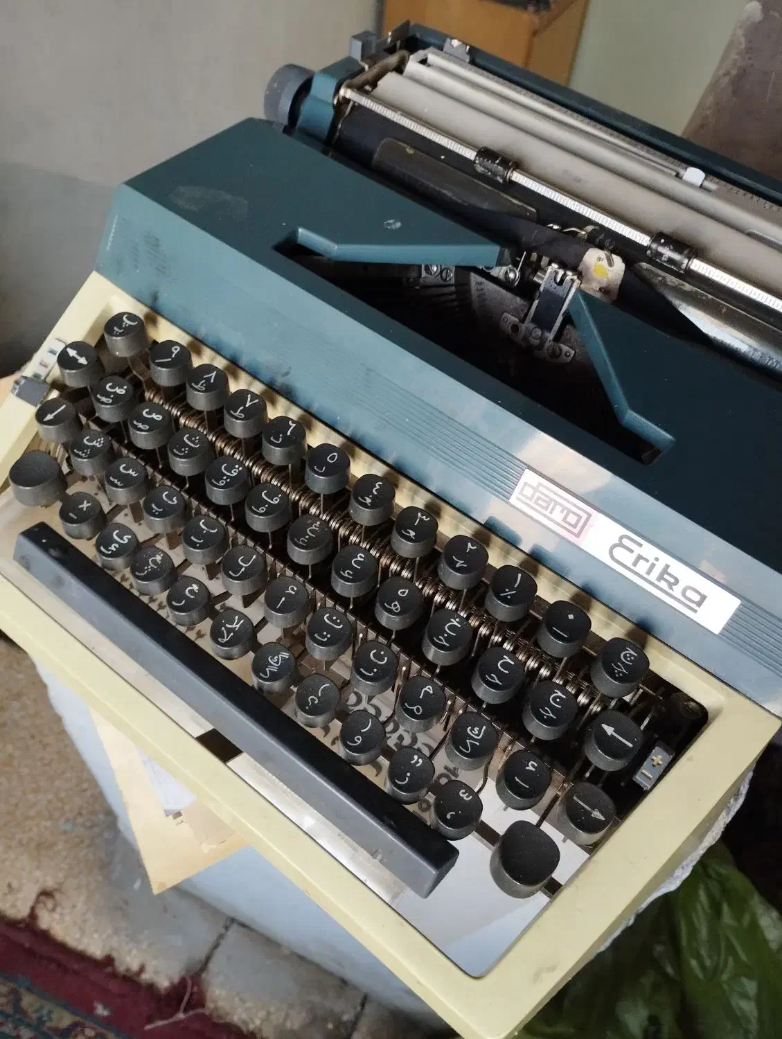 تایپ قدیمی|کلکسیون و سرگرمی|تهران, جمال‌زاده|دیوار