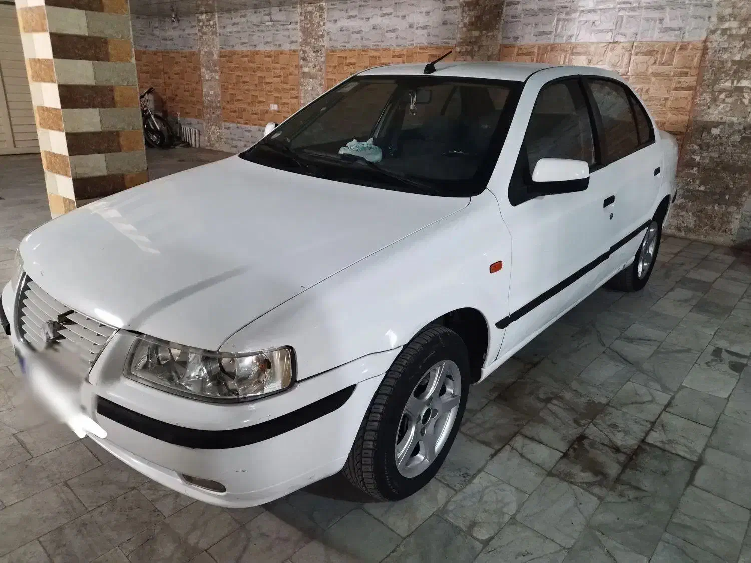 سمند LX مدل ۸۹ یکدست|خودرو سواری و وانت|زاهدان, |دیوار