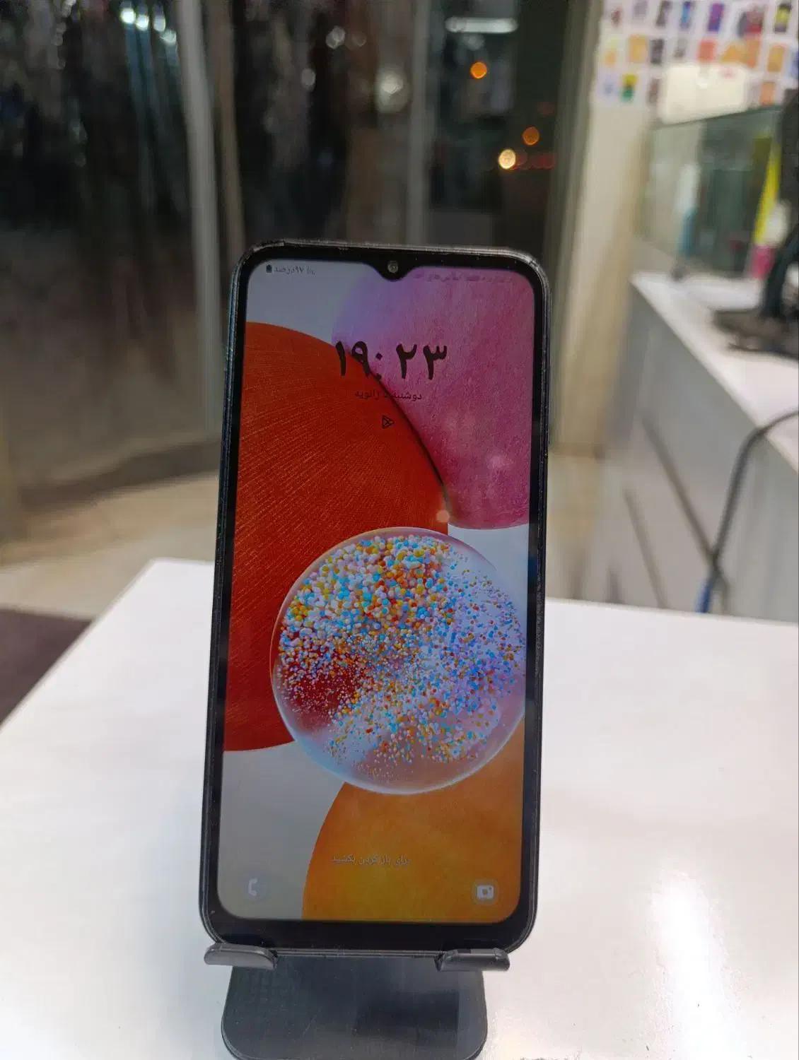 گوشی سامسونگ a14|موبایل|گرگان, |دیوار