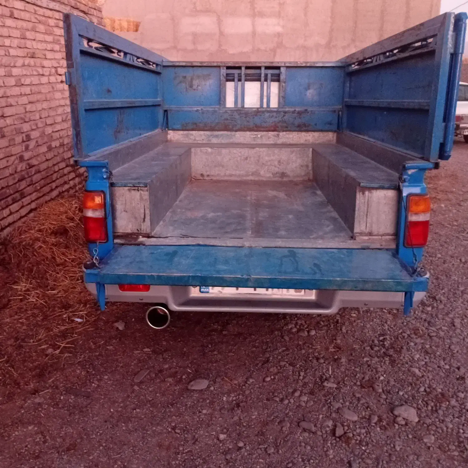 کف نیسان ترباری درحده صفر|قطعات یدکی و لوازم جانبی|سراب, |دیوار