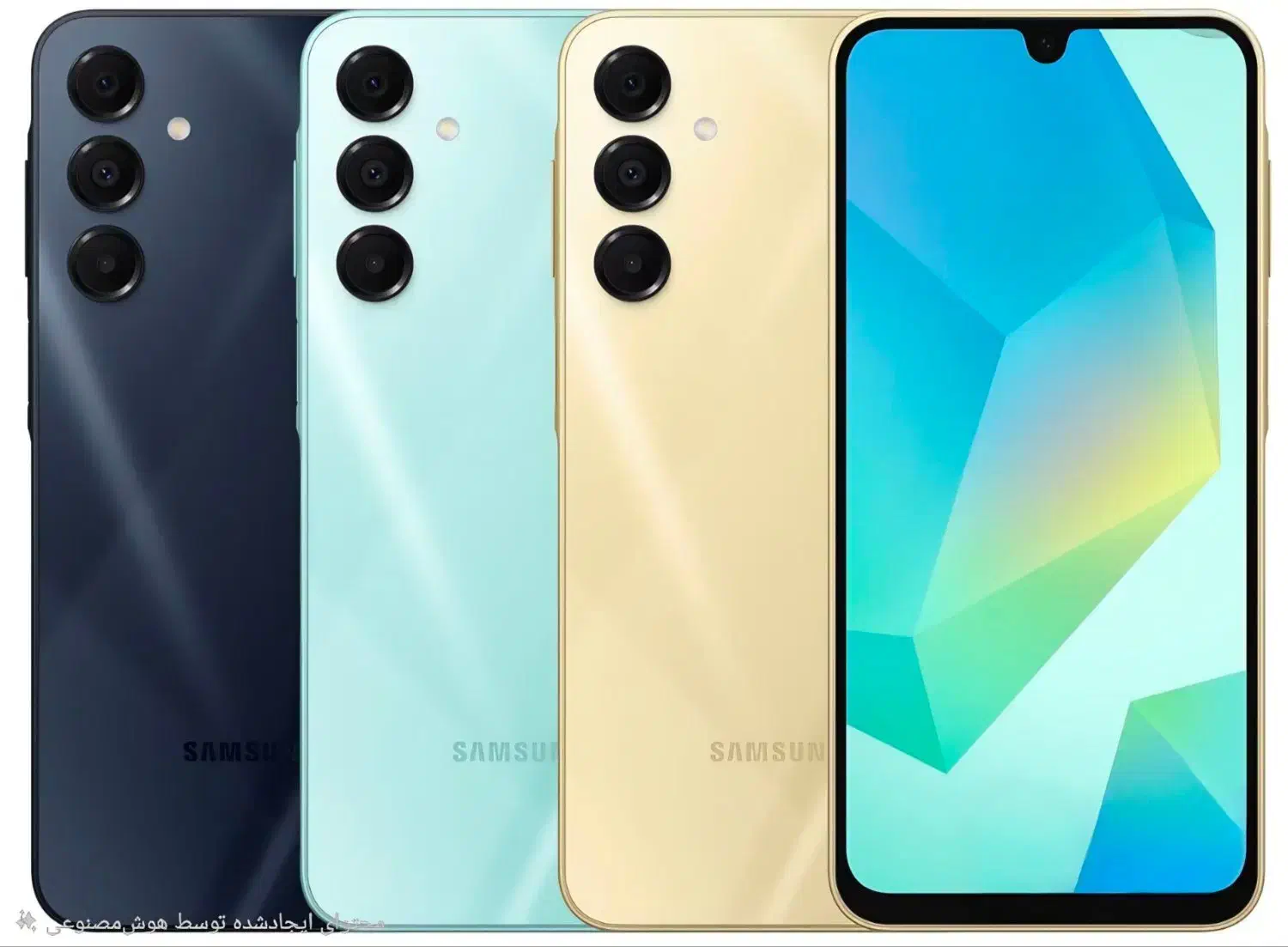 اقساط بلد مدت Galaxy A16 256GB R8|موبایل|قزوین, |دیوار