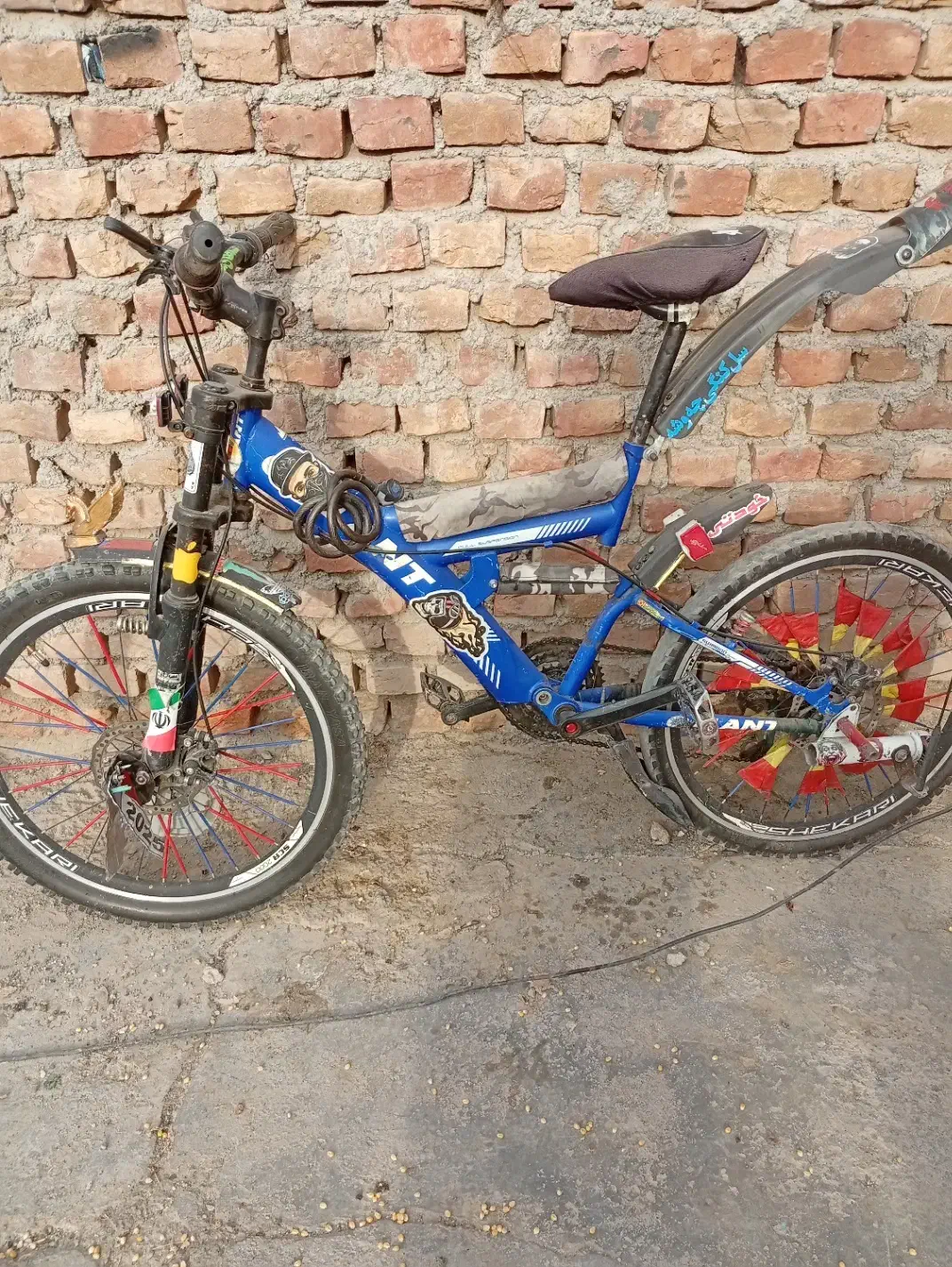 دوچرخه ۲۴|دوچرخه، اسکیت، اسکوتر|ایرانشهر, |دیوار