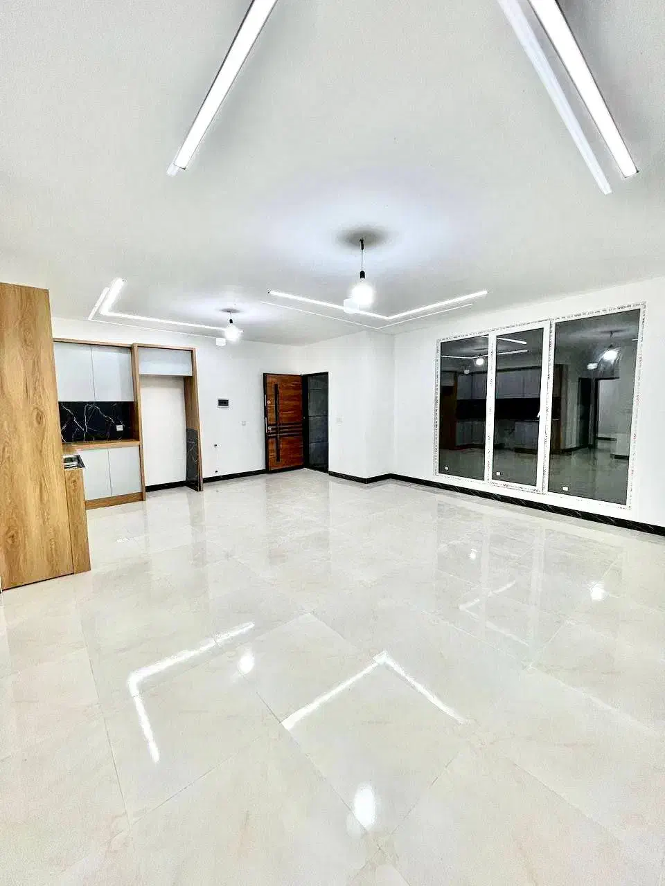 فلت ۲۲۰متری/داخل شهرک با نگهبانی/نوساز|فروش خانه و ویلا|رامسر, |دیوار