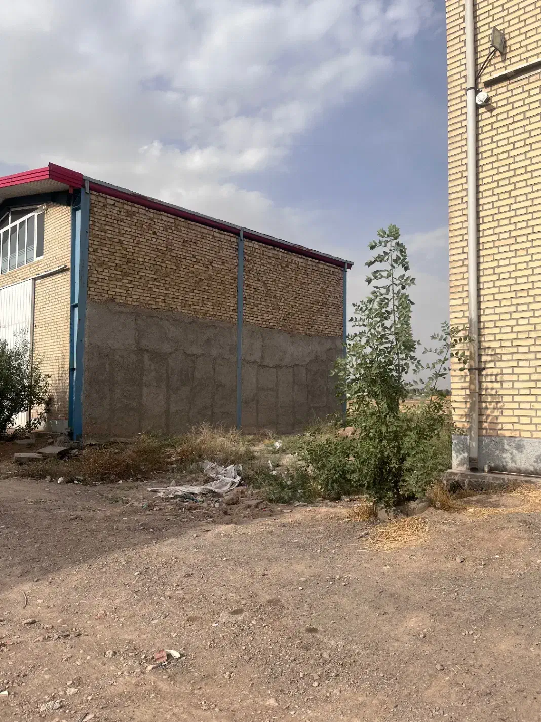 زمین‌ صنعتی ۱۰۰ متری|فروش دفتر صنعتی، کشاورزی، تجاری|الوند, |دیوار