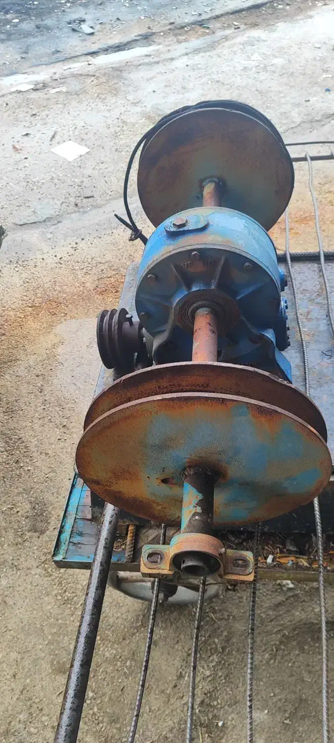 درب سالن گیربکس تاور پایه|حراج|شیراز, سلطان آباد|دیوار