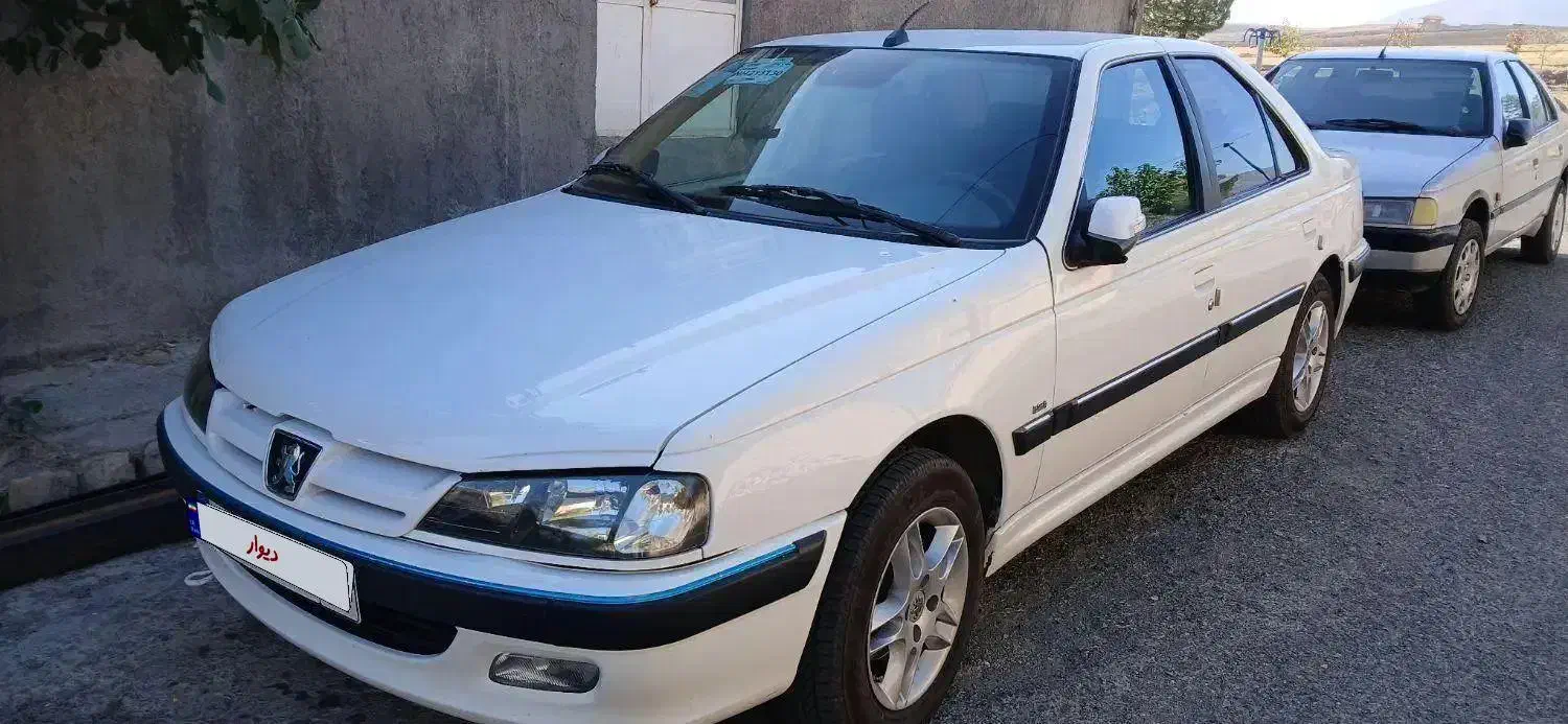 پژو پارس سفارشی Elx|خودرو سواری و وانت|مشهد, انقلاب|دیوار