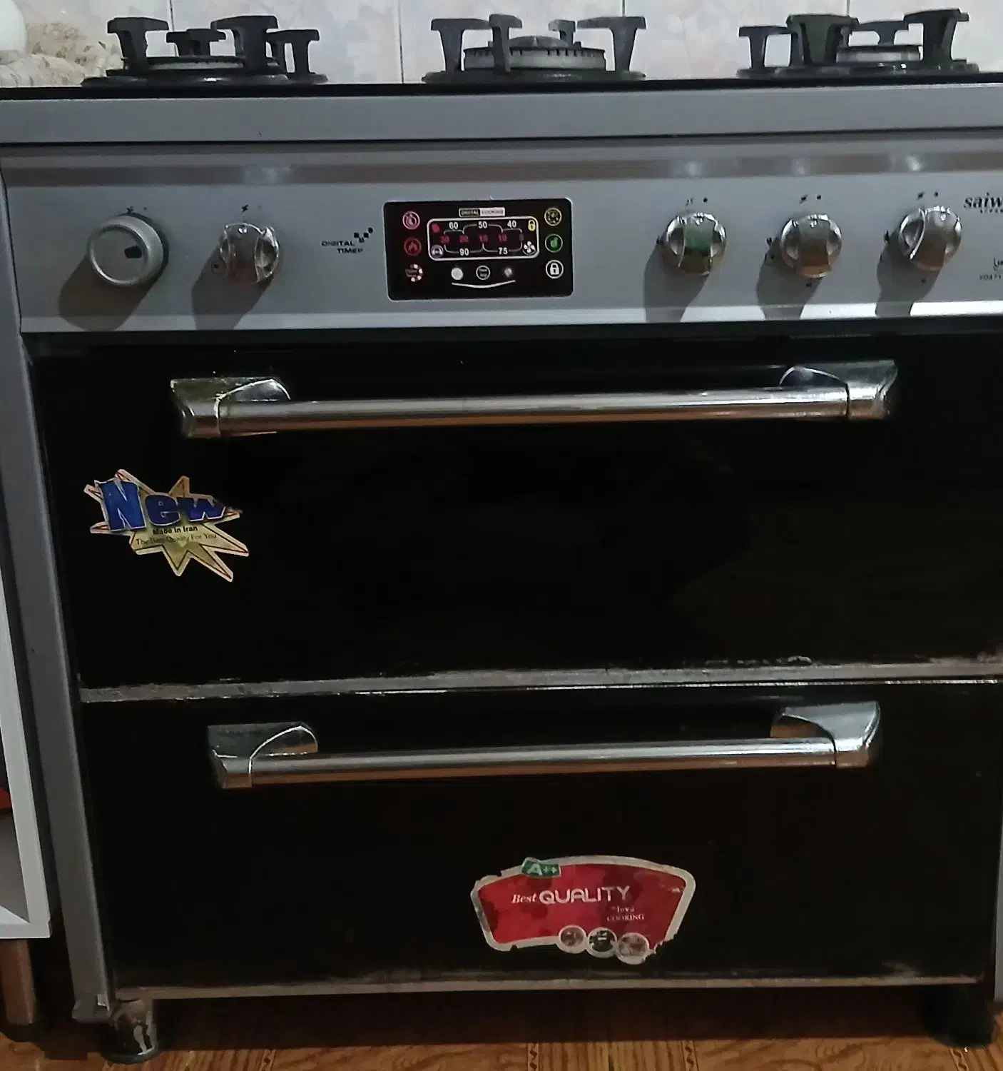 اجاق گاز|اجاق گاز و لوازم برقی پخت‌وپز|تربت‌حیدریه, بازار|دیوار