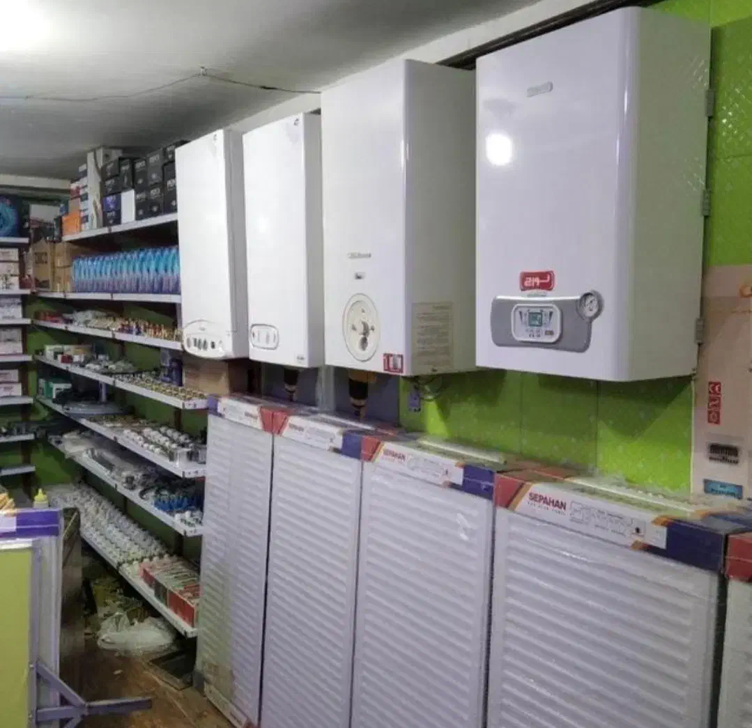 تعمیر انواع پکیج دیواری و ابگرمکن|خدمات پیشه و مهارت|لواسان, |دیوار