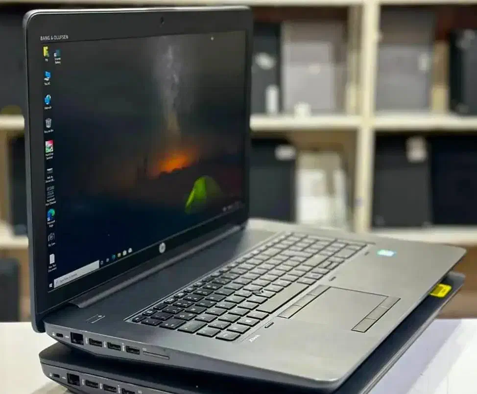 لپتاپ HP مدل زدبوک|رایانه همراه|اهواز, پادادشهر|دیوار