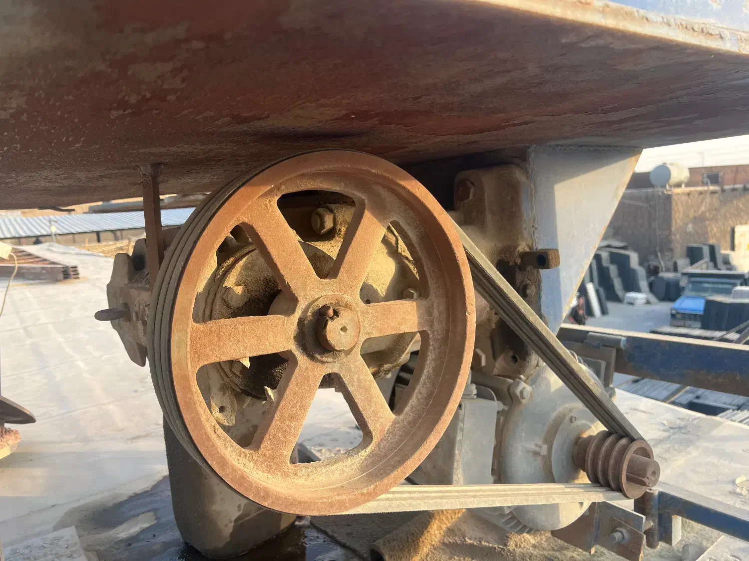 میکسر|ماشین‌آلات صنعتی|هشتگرد, تهران دشت|دیوار