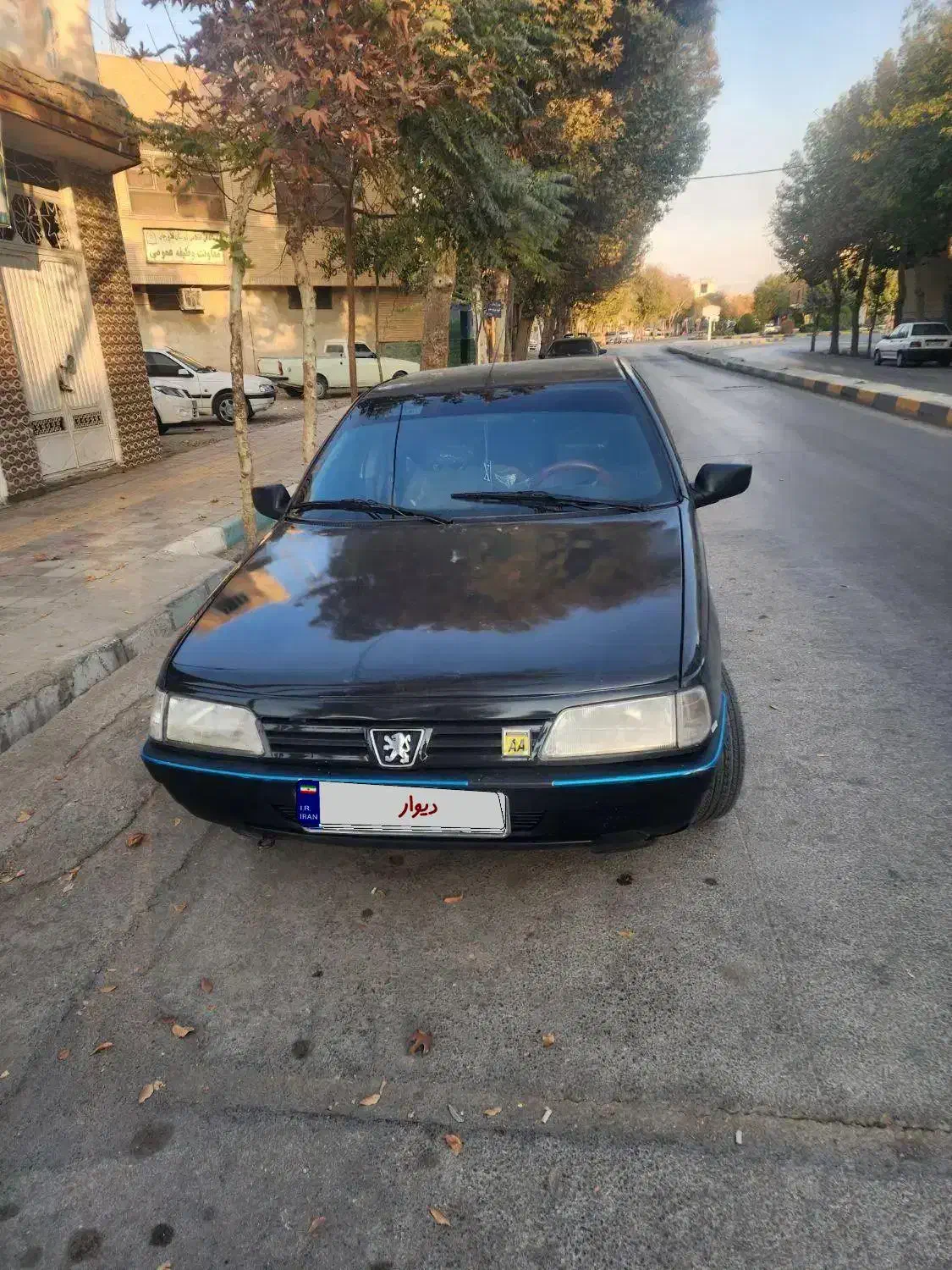 پژو 405 Gli|خودرو سواری و وانت|فلاورجان, |دیوار