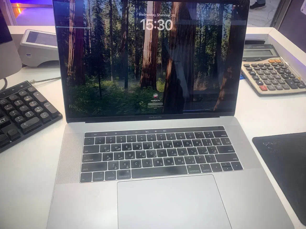 اپل مک بوک ۲۰۱۸|رایانه همراه|تبریز, |دیوار