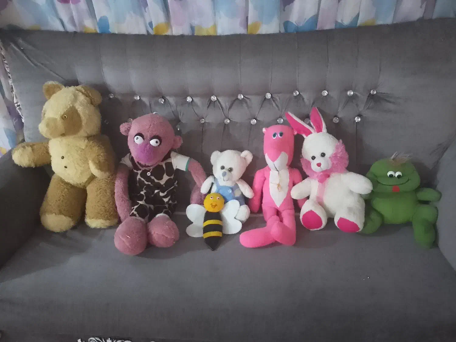 عروسک|اسباب‌‌بازی|مشهد, فاطمیه|دیوار