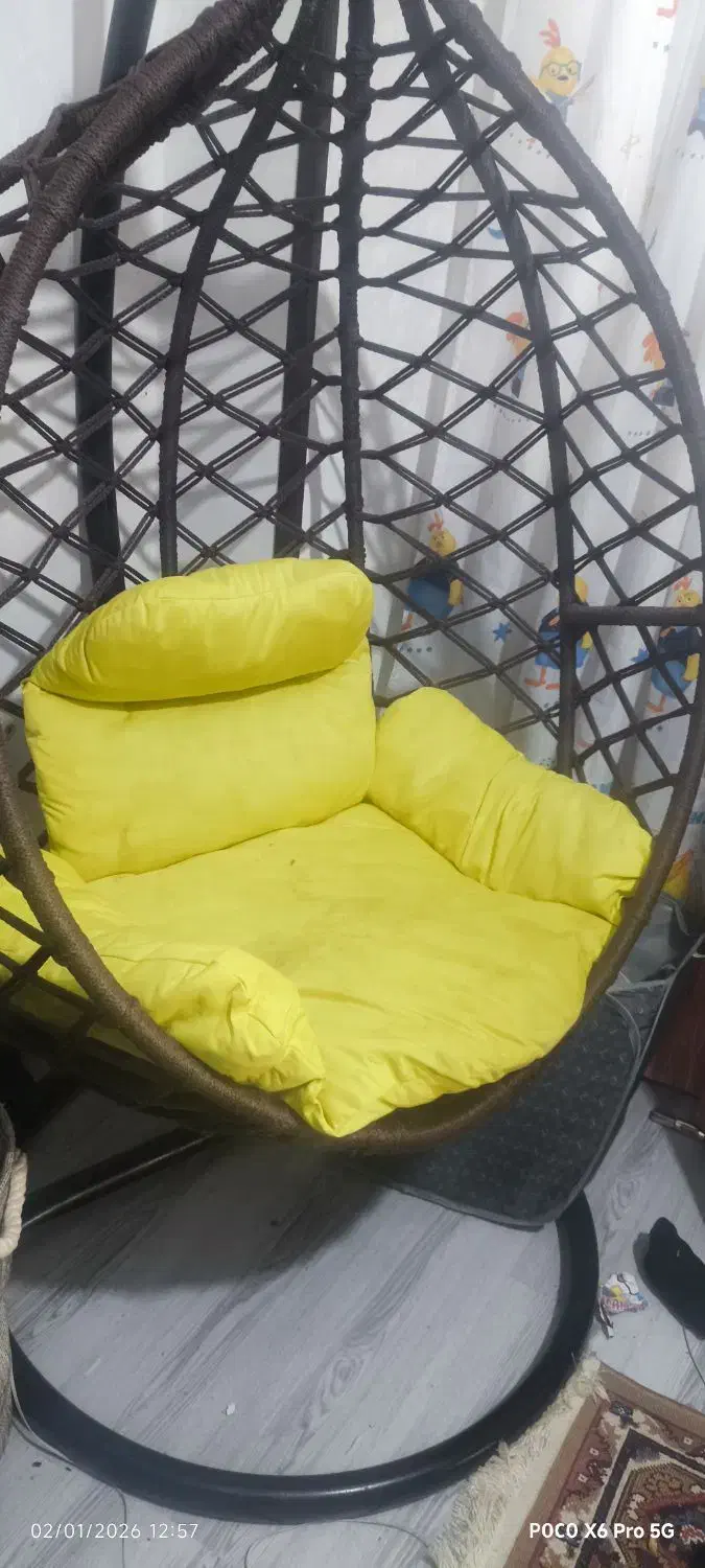 تاب ریلکسی|مبلمان خانگی و میز عسلی|شاهین‌شهر, مسکن مهر|دیوار