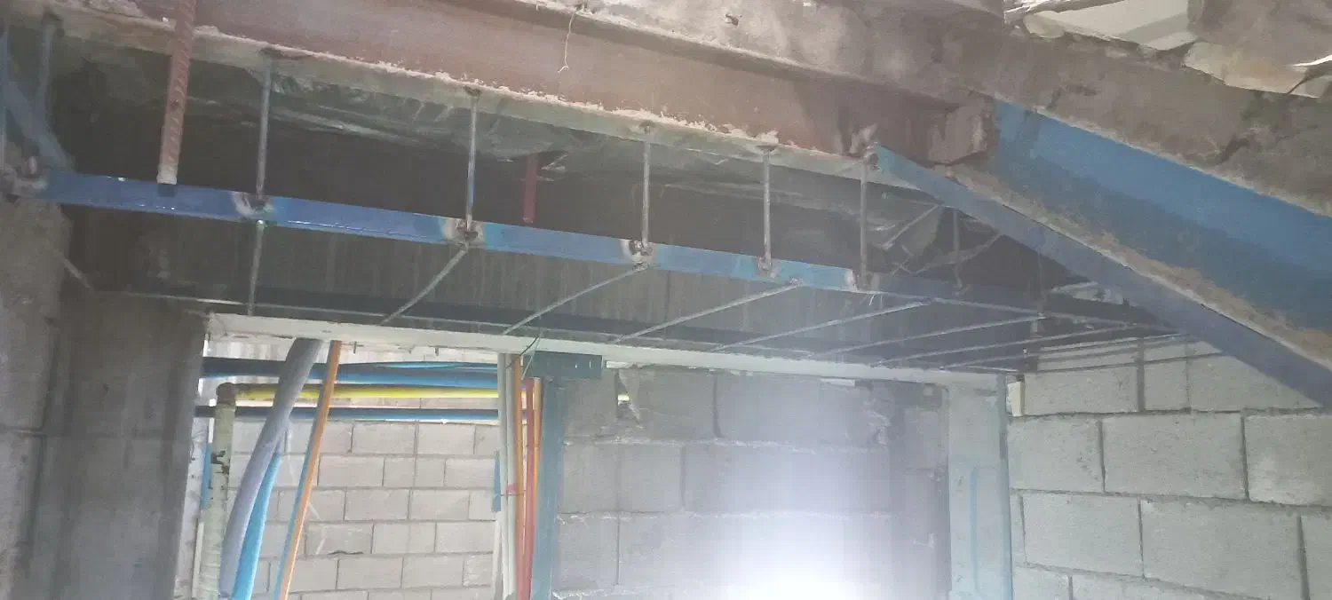 جوشکاروالپست فریم در پنجره انجام میسود|خدمات پیشه و مهارت|مشهد, مقدم|دیوار