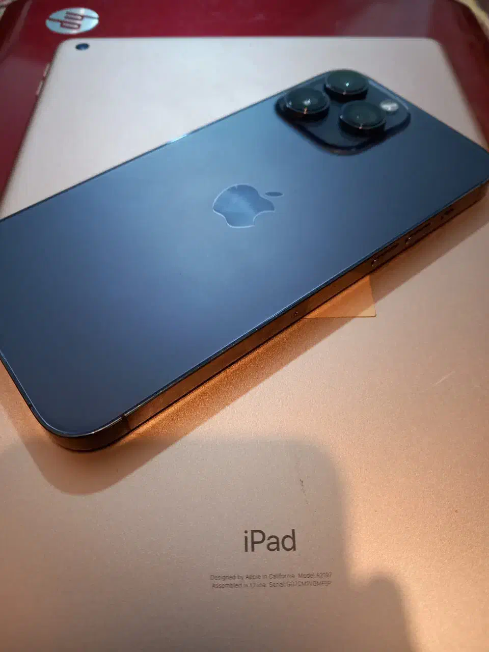 ایفون ۱۴ پرو مکس با ریجستری|موبایل|تهران, شهرک غرب|دیوار