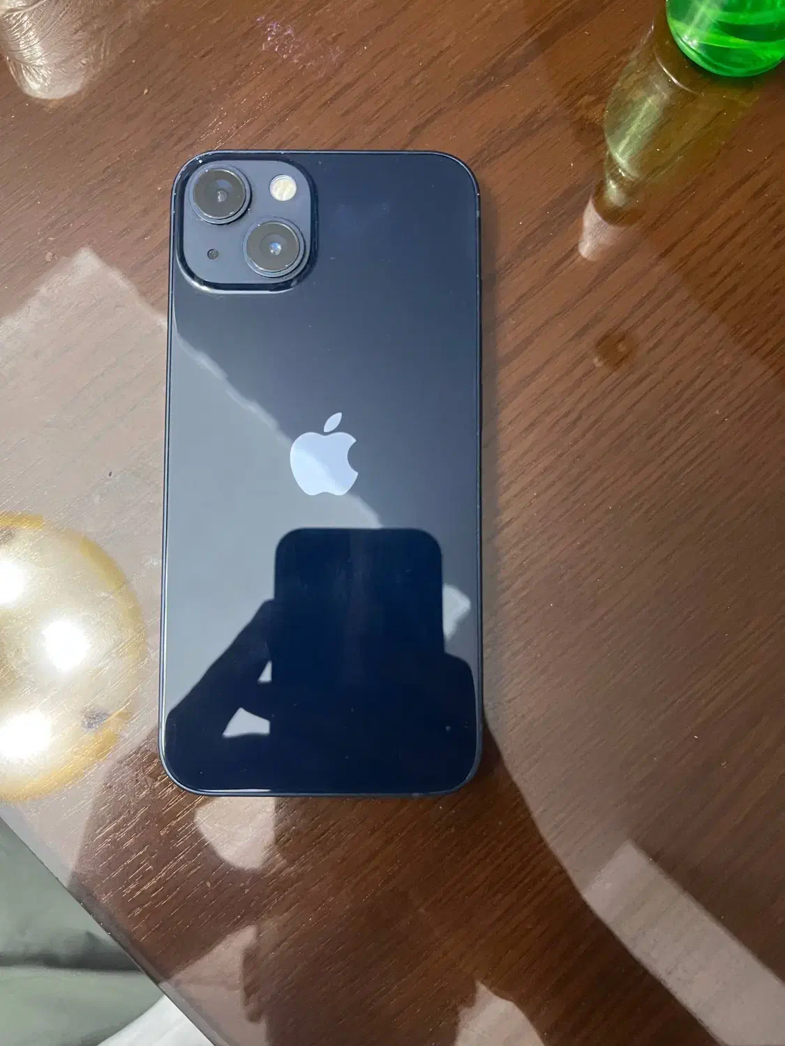 ایفون ۱۳ نرمال ۲۵۶ گیگ مشکی|موبایل|تهران, دریا|دیوار