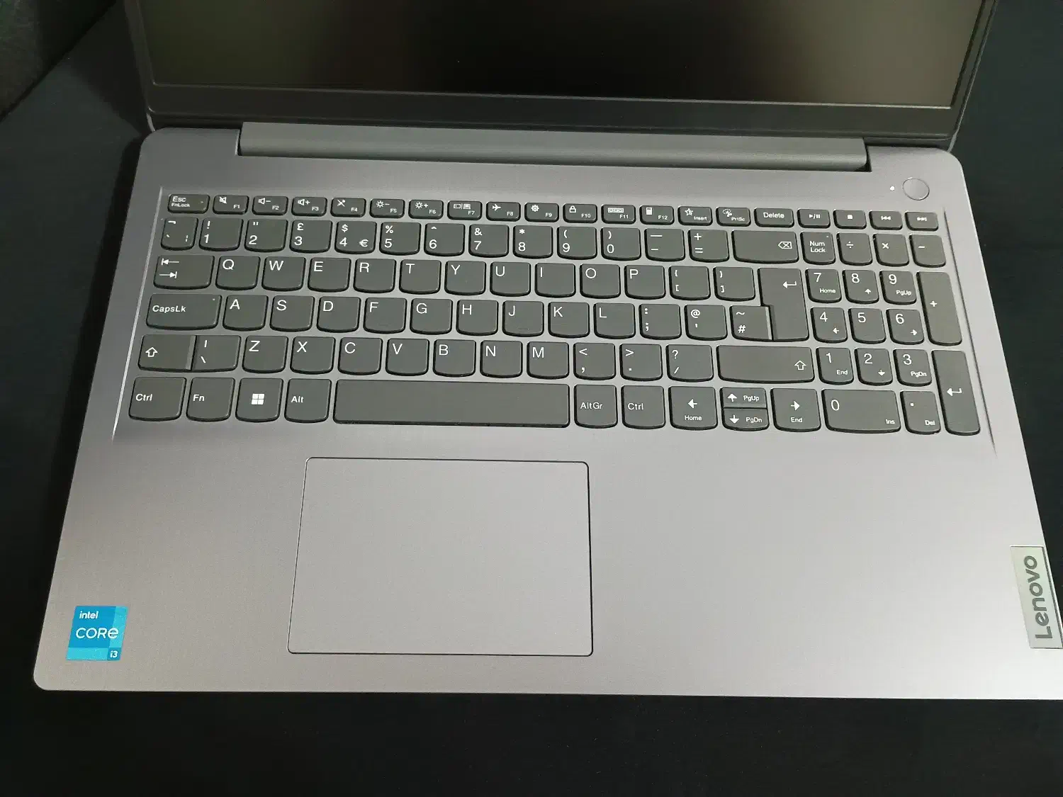 Lenovo i3-12th Gen-256G Storage-20G Ram|رایانه همراه|تهران, سازمان برنامه شمالی|دیوار