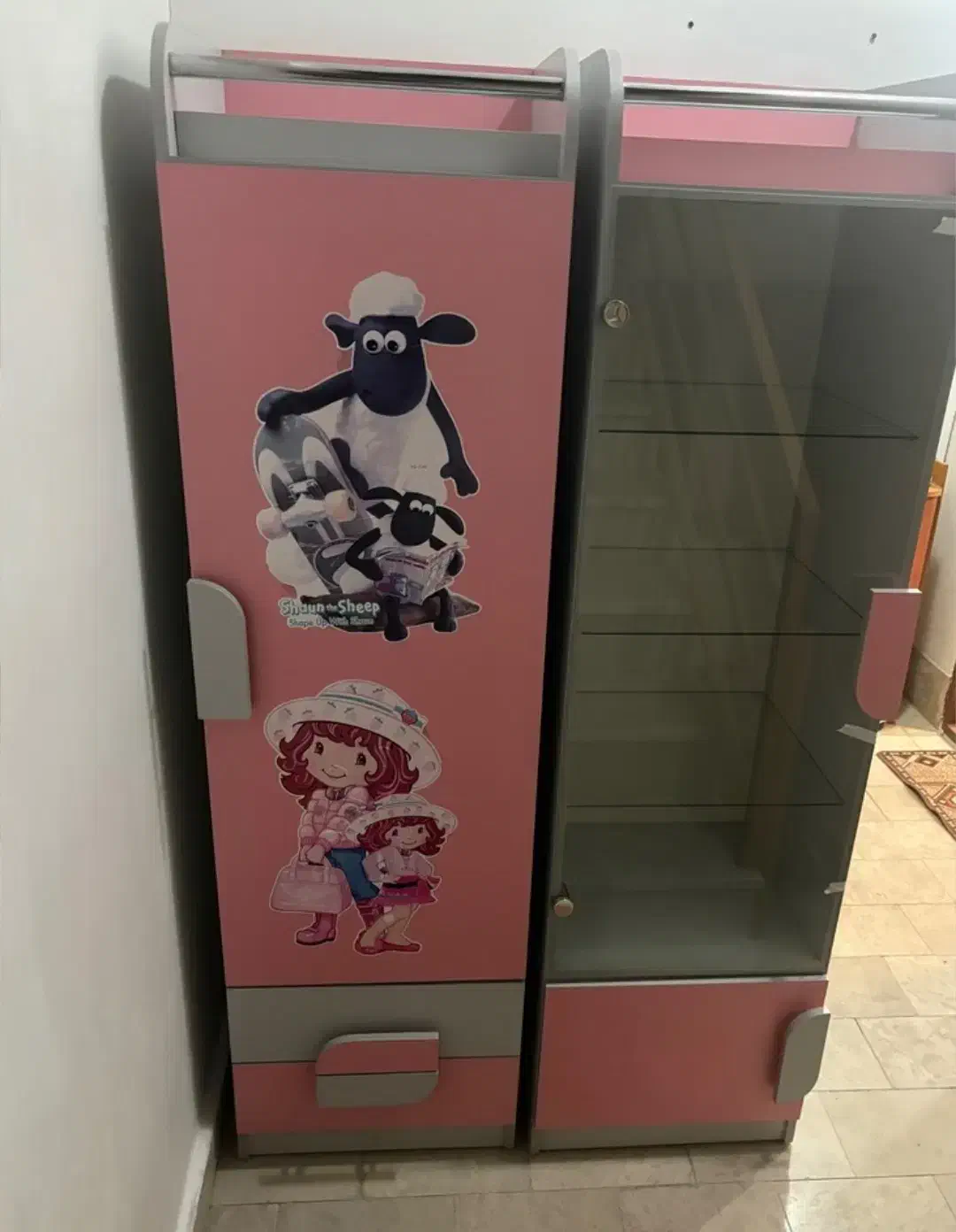 کمد بچه|اسباب و اثاث بچه|تبریز, |دیوار