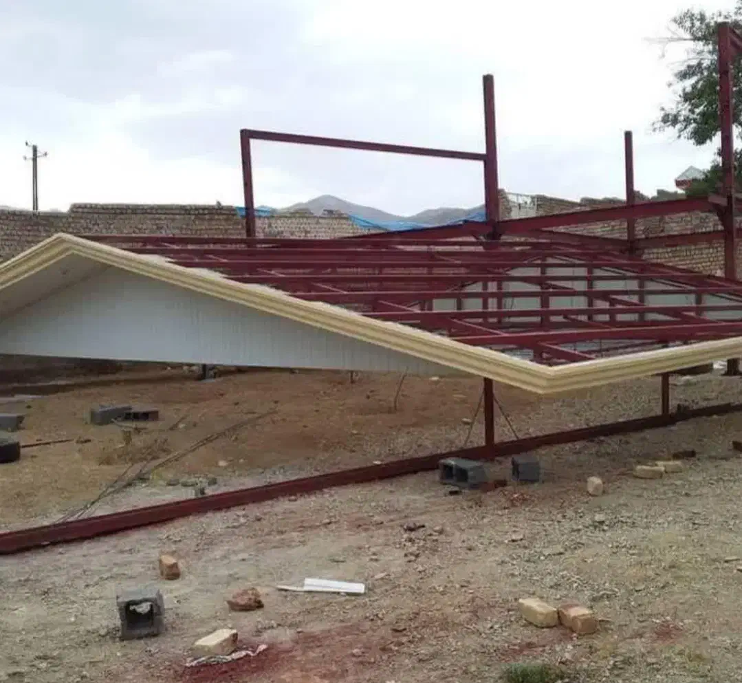 جوشکاری برشکاری نصب شیروانی لوله کشی سوله هوا برش|خدمات پیشه و مهارت|ساوه, |دیوار