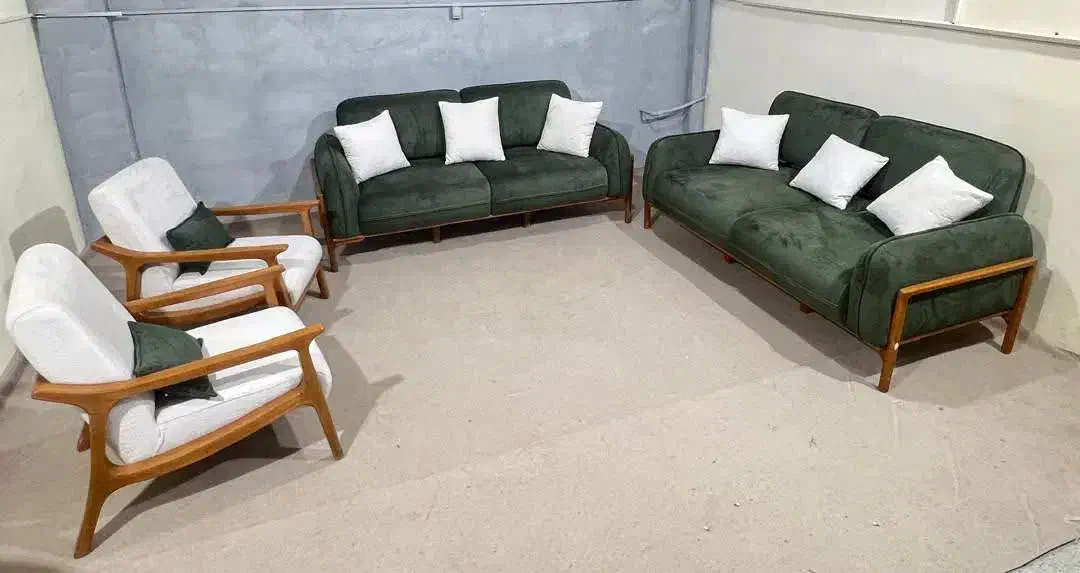 مبل سامین|مبلمان خانگی و میز عسلی|نجف‌آباد, یزدانشهر|دیوار