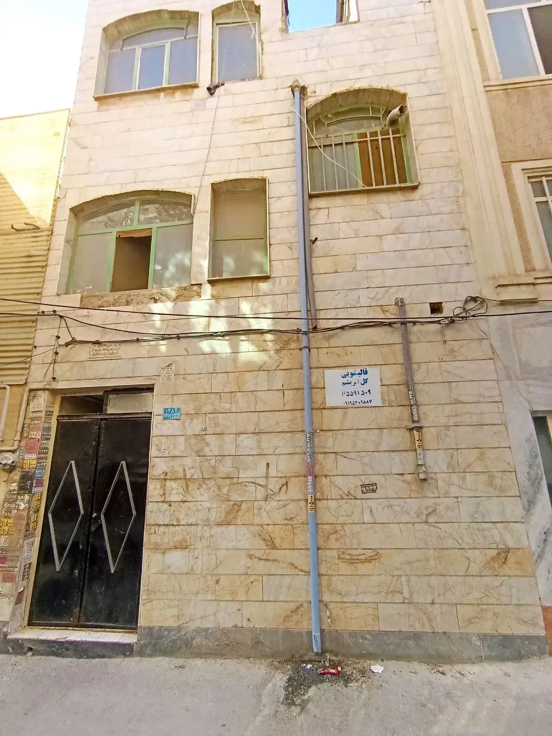 آپارتمان فروشی ۴۸ متری  طبقه دوم تک واحدی مارلیک|فروش آپارتمان|ملارد, |دیوار