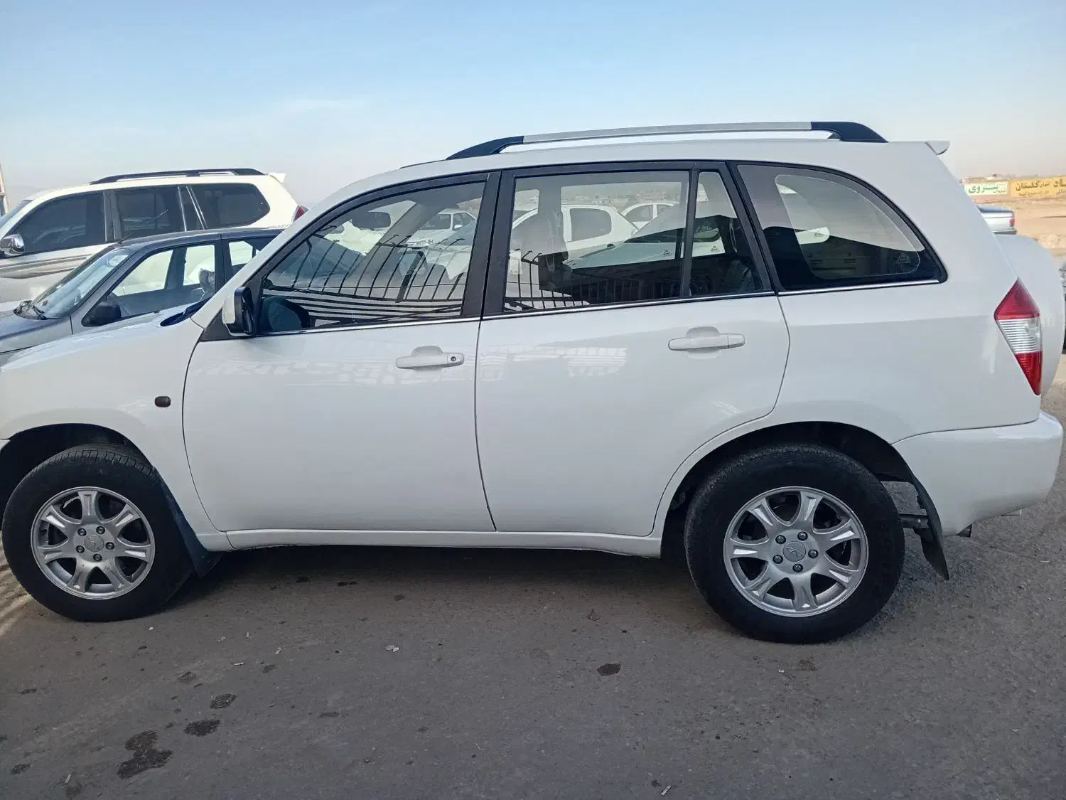 ایکس ۳۳|خودرو سواری و وانت|اردبیل, |دیوار