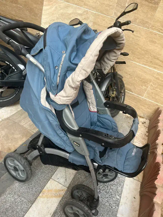 کالسکه|کالسکه و لوازم جانبی|تهران, والفجر (افسریه)|دیوار