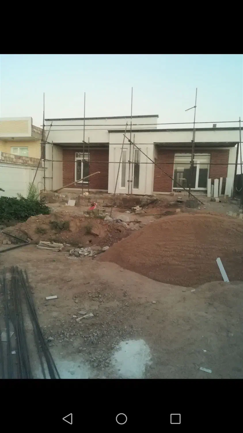 اجرای انواع نما|مصالح و تجهیزات ساختمان|طبس, |دیوار