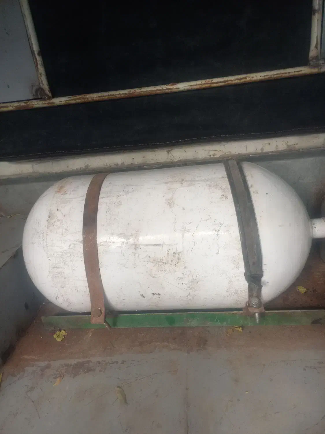 کپسول سی ن جی گاز|قطعات یدکی و لوازم جانبی|سنندج, |دیوار