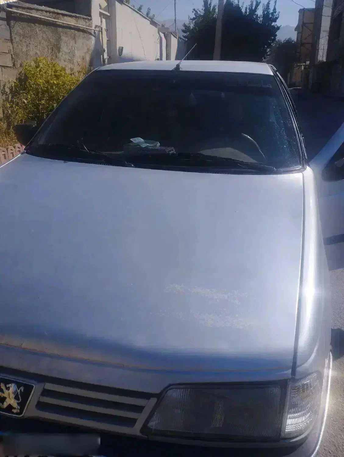 پژو405دوگانه شرکتی مدل96|خودرو سواری و وانت|یاسوج, |دیوار