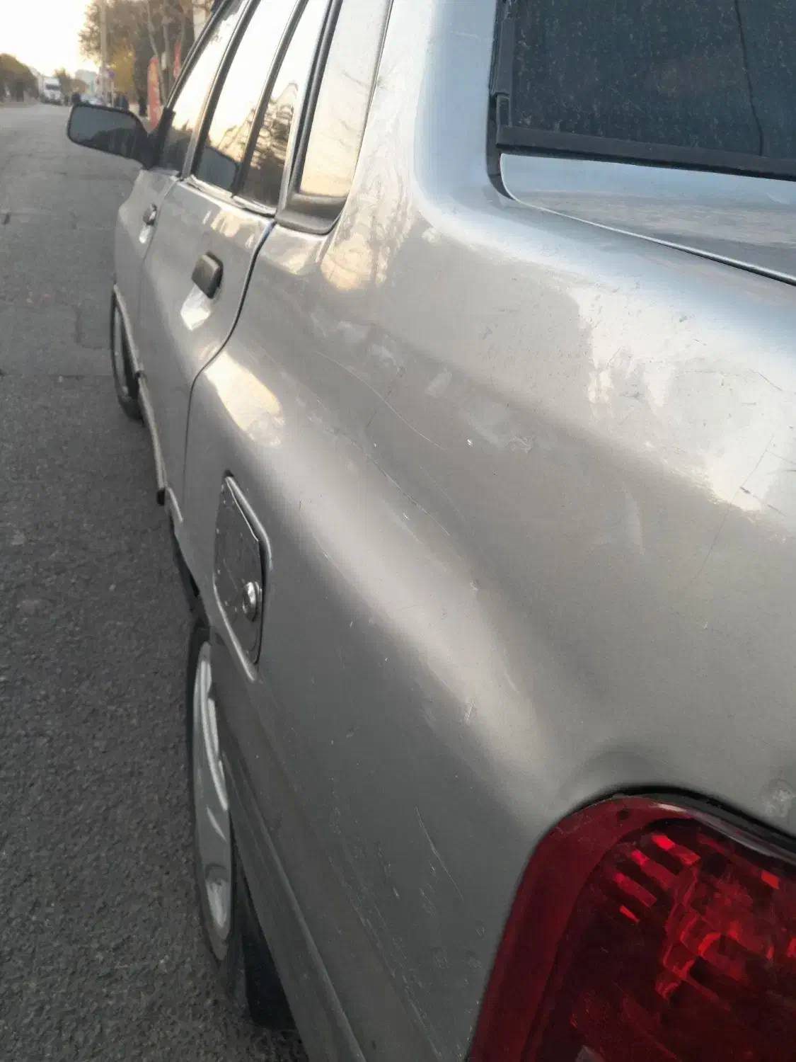 پراید استثنایی 82پلمپ خانگی بی رنگ 218تا کار|خودرو سواری و وانت|کرج, شهرک سهرابیه|دیوار