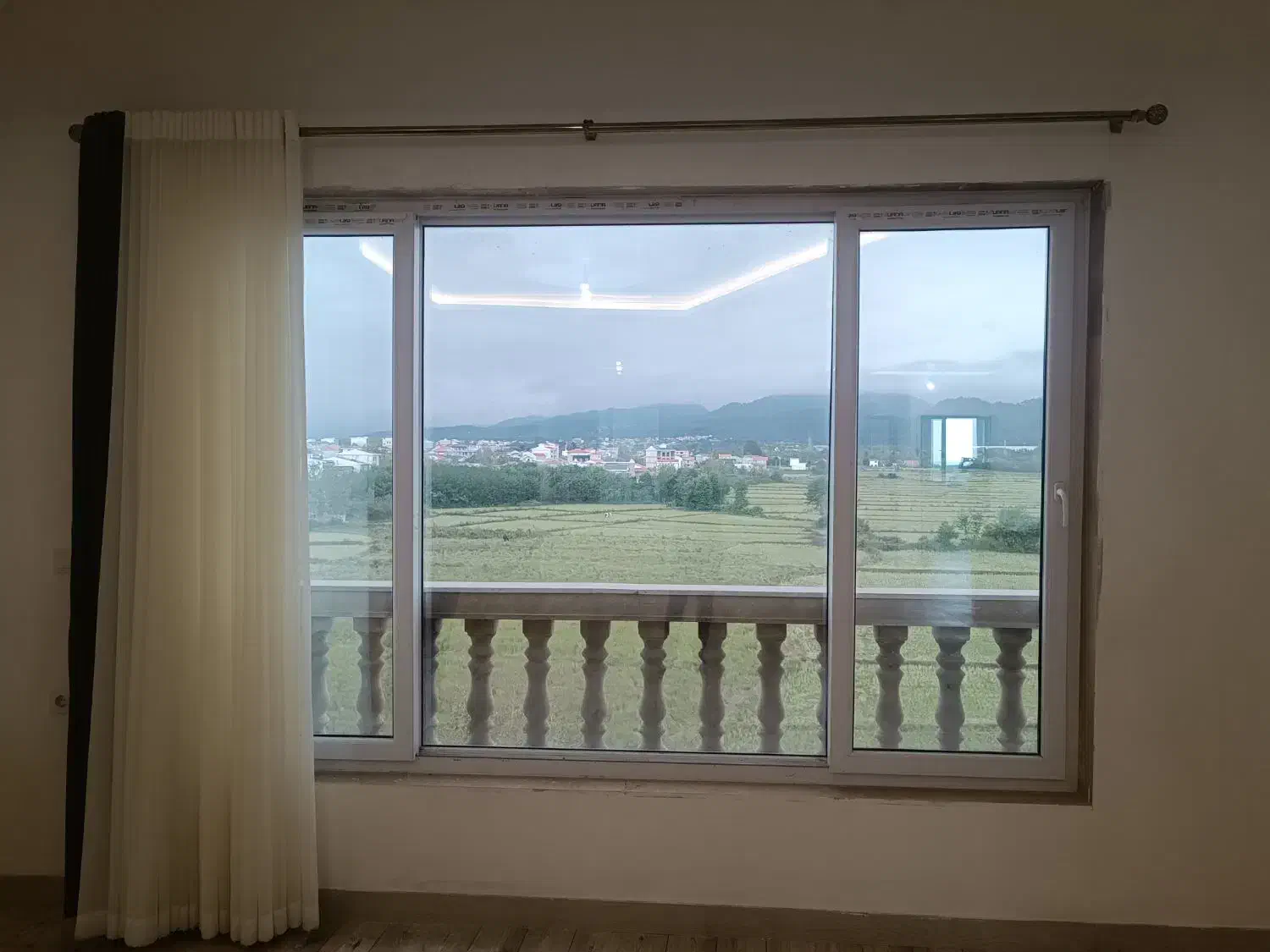 ۱۴۰ متری ویو کوه و دریا|فروش آپارتمان|رضوانشهر, |دیوار