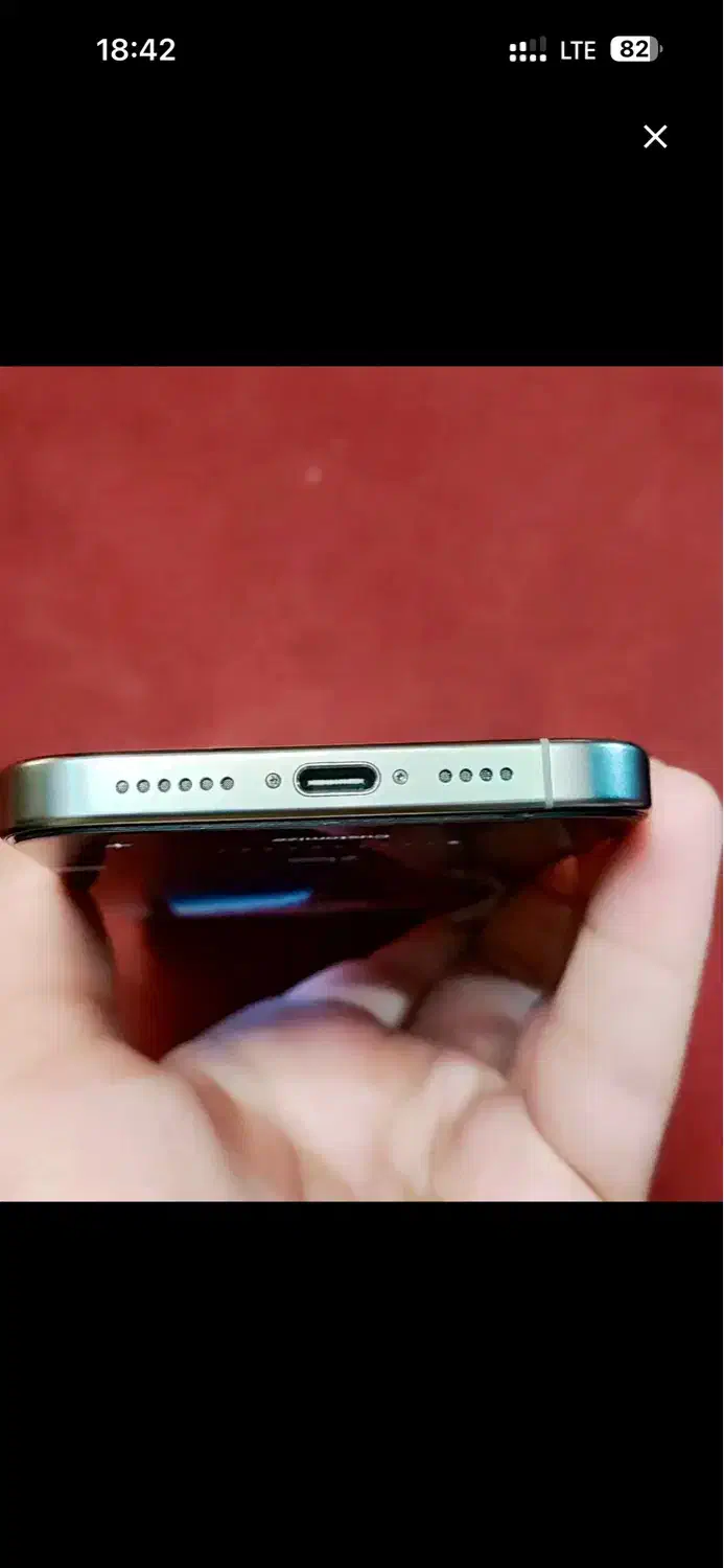 آیفون ۱۵ پرو مکس|موبایل|گرگان, |دیوار